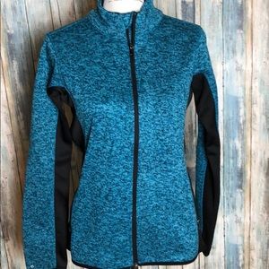 Marc New York Zip Up Sweater